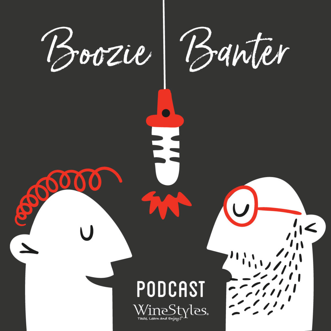Boozie Banter logo