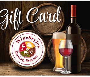 Wine Styles Gift Card