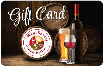 Wine Styles Gift Card