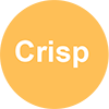 crisp style icon