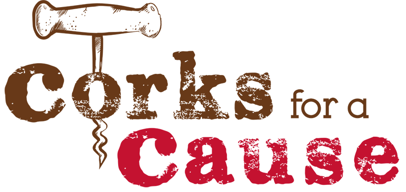Corks for a Cause logo